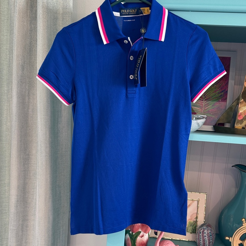 NWT Polo Ralph Lauren Golf Polo Shirt XS